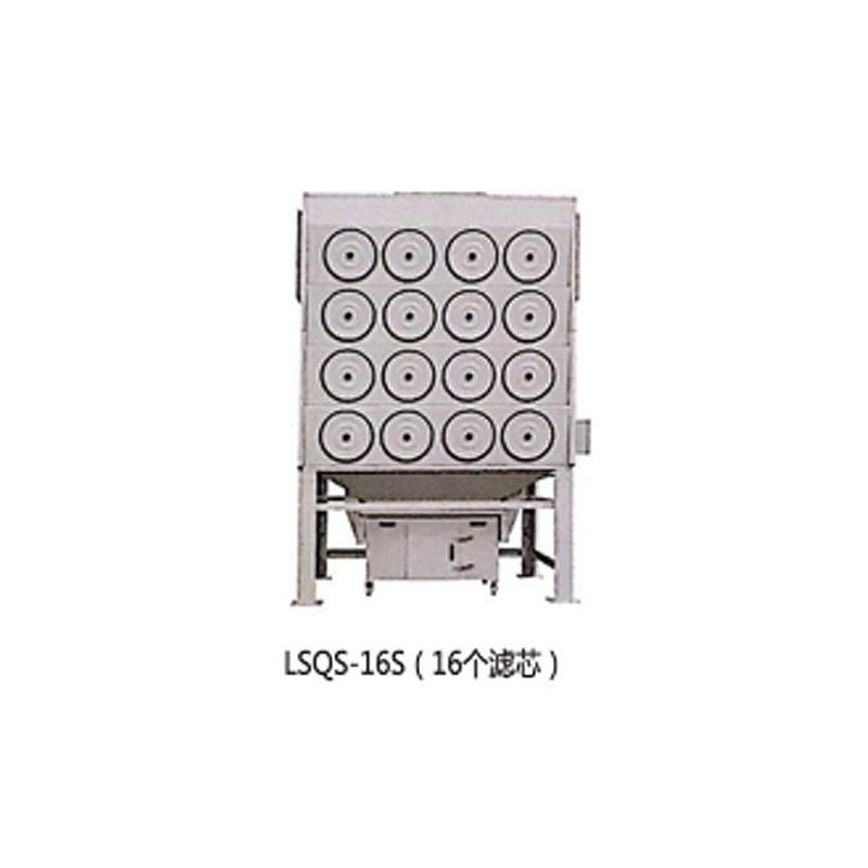 單機脈沖布袋式除塵設備